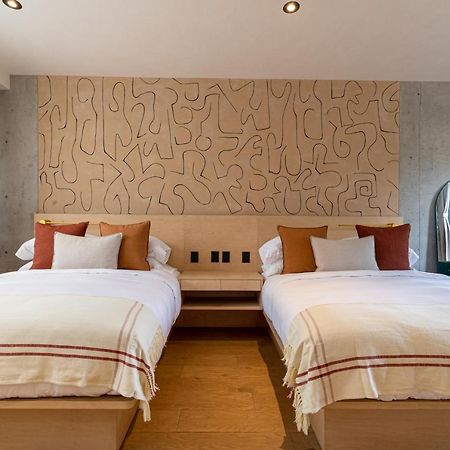 Boutique Hotel Durango219 Мехіко Екстер'єр фото