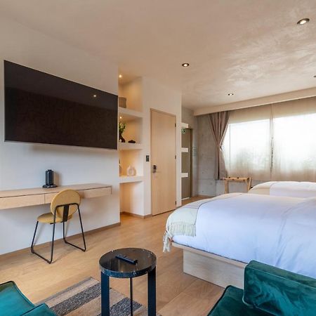 Boutique Hotel Durango219 Мехіко Екстер'єр фото