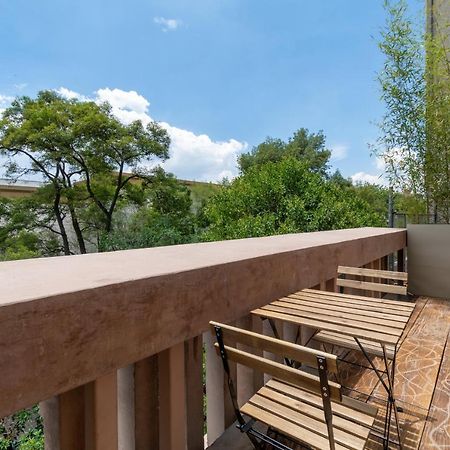 Boutique Hotel Durango219 Мехіко Екстер'єр фото