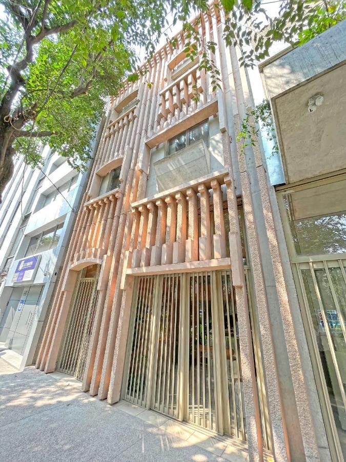 Boutique Hotel Durango219 Мехіко Екстер'єр фото