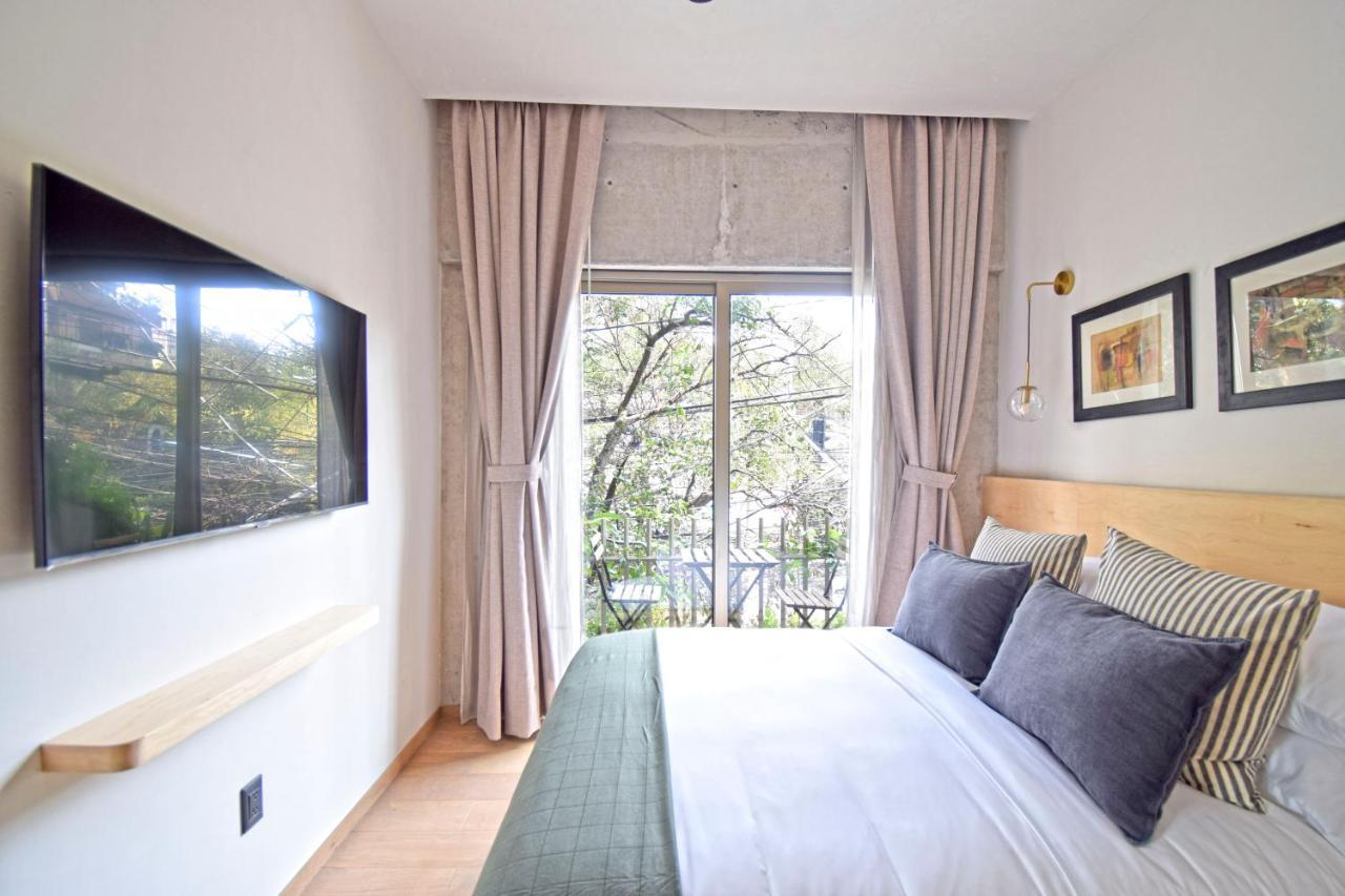 Boutique Hotel Durango219 Мехіко Екстер'єр фото