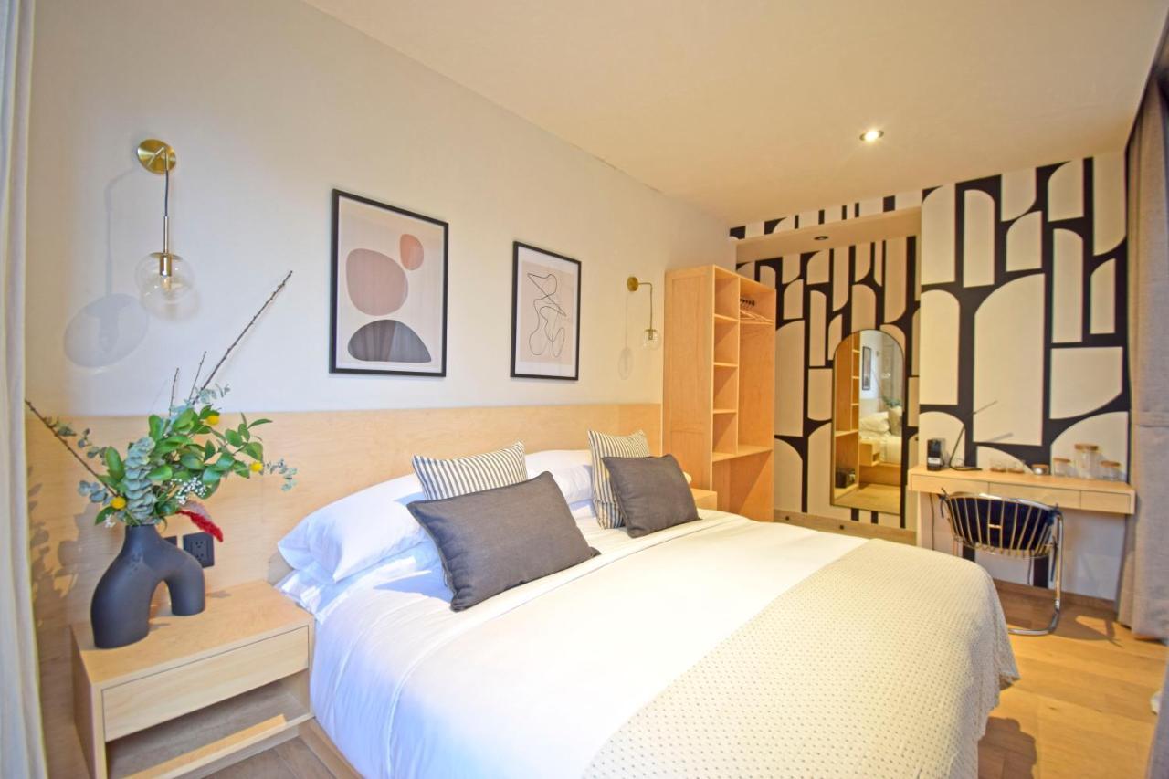 Boutique Hotel Durango219 Мехіко Екстер'єр фото