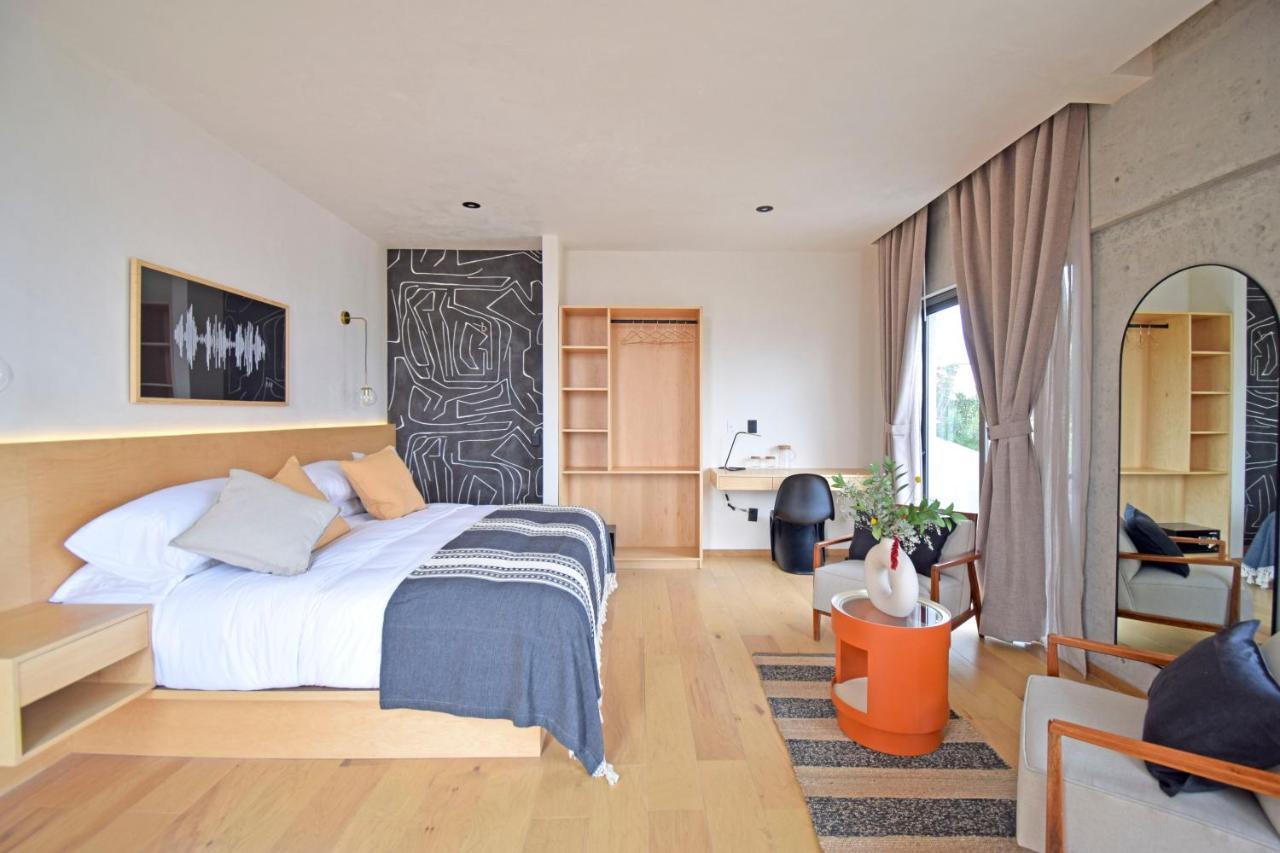 Boutique Hotel Durango219 Мехіко Екстер'єр фото