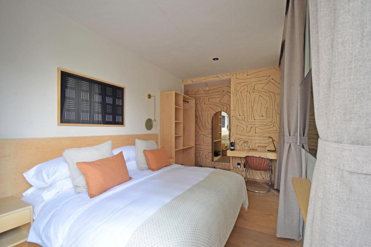 Boutique Hotel Durango219 Мехіко Екстер'єр фото