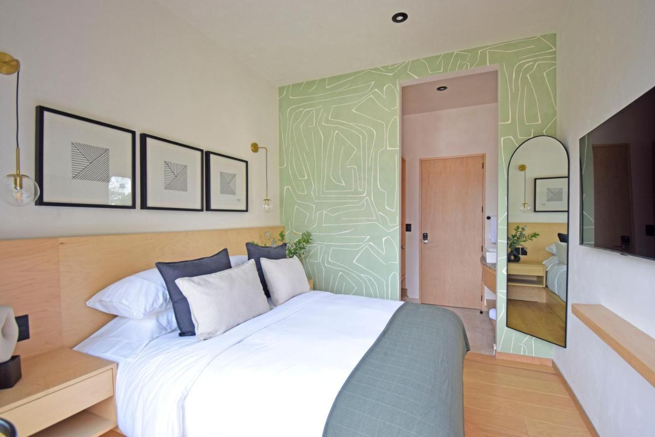 Boutique Hotel Durango219 Мехіко Екстер'єр фото