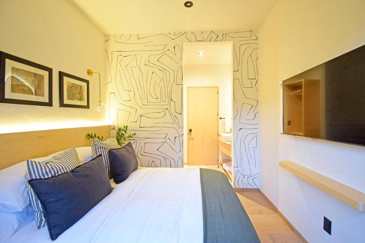 Boutique Hotel Durango219 Мехіко Екстер'єр фото