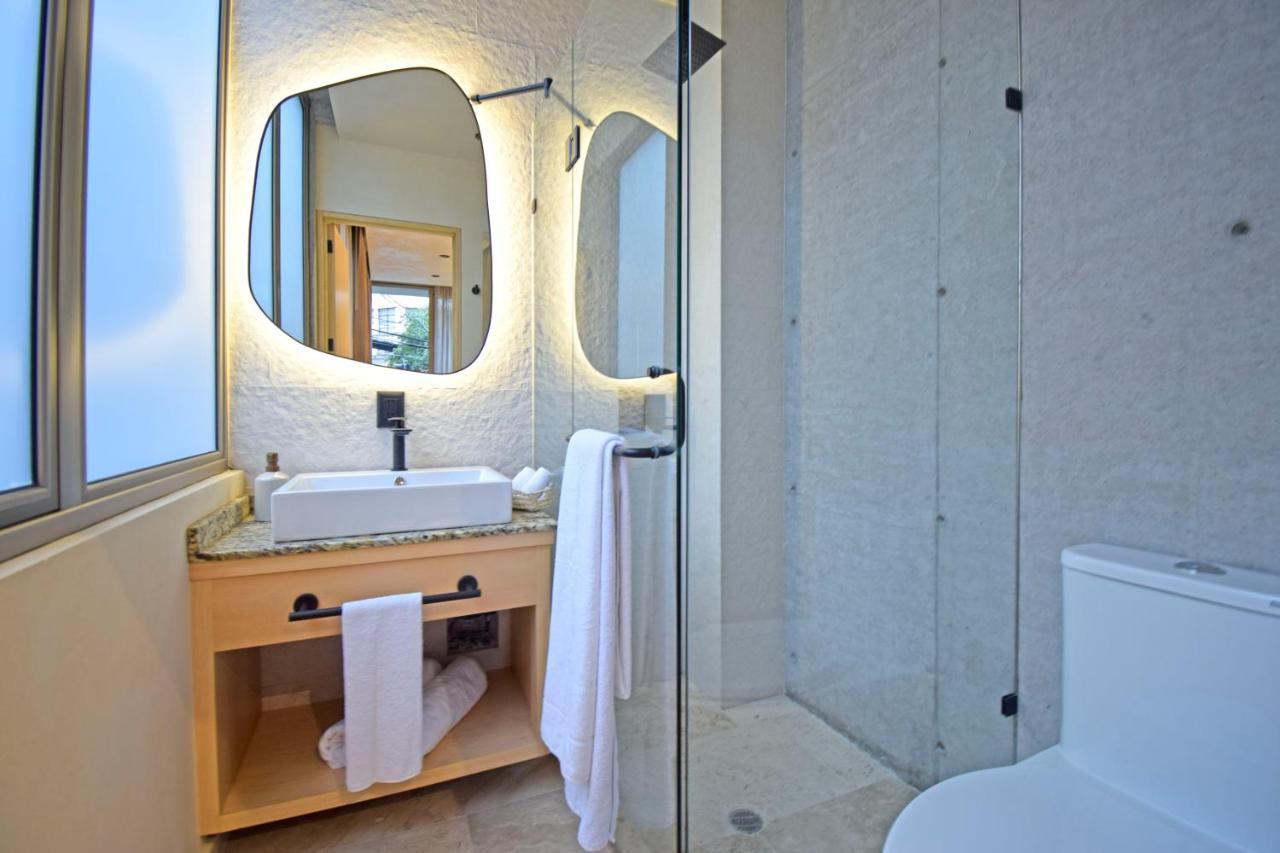 Boutique Hotel Durango219 Мехіко Екстер'єр фото