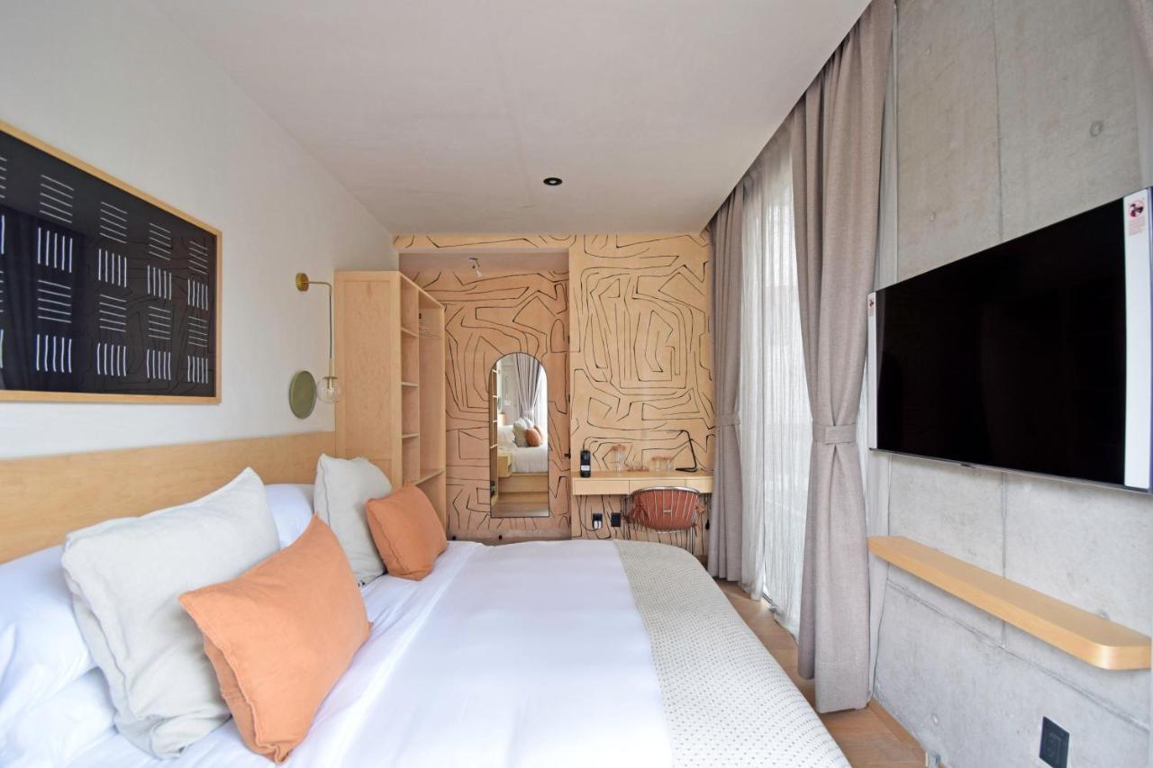 Boutique Hotel Durango219 Мехіко Екстер'єр фото