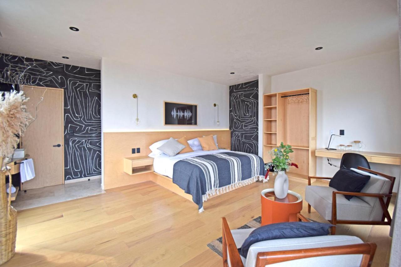 Boutique Hotel Durango219 Мехіко Екстер'єр фото
