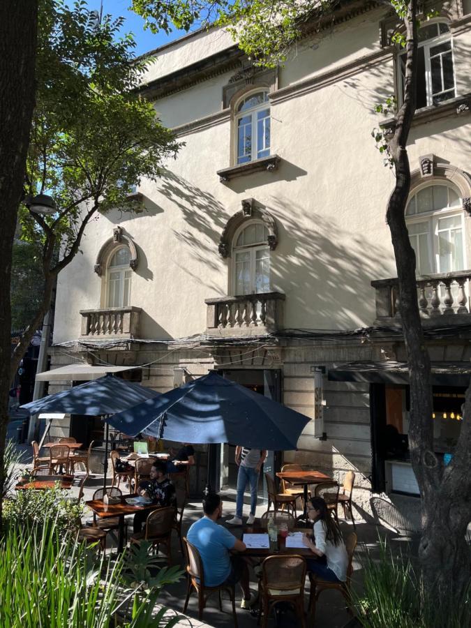 Boutique Hotel Durango219 Мехіко Екстер'єр фото