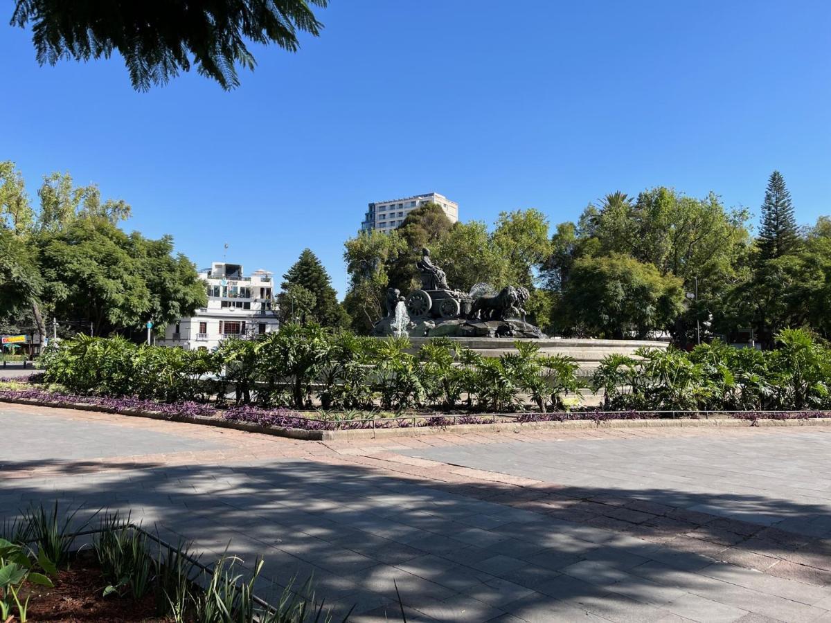 Boutique Hotel Durango219 Мехіко Екстер'єр фото
