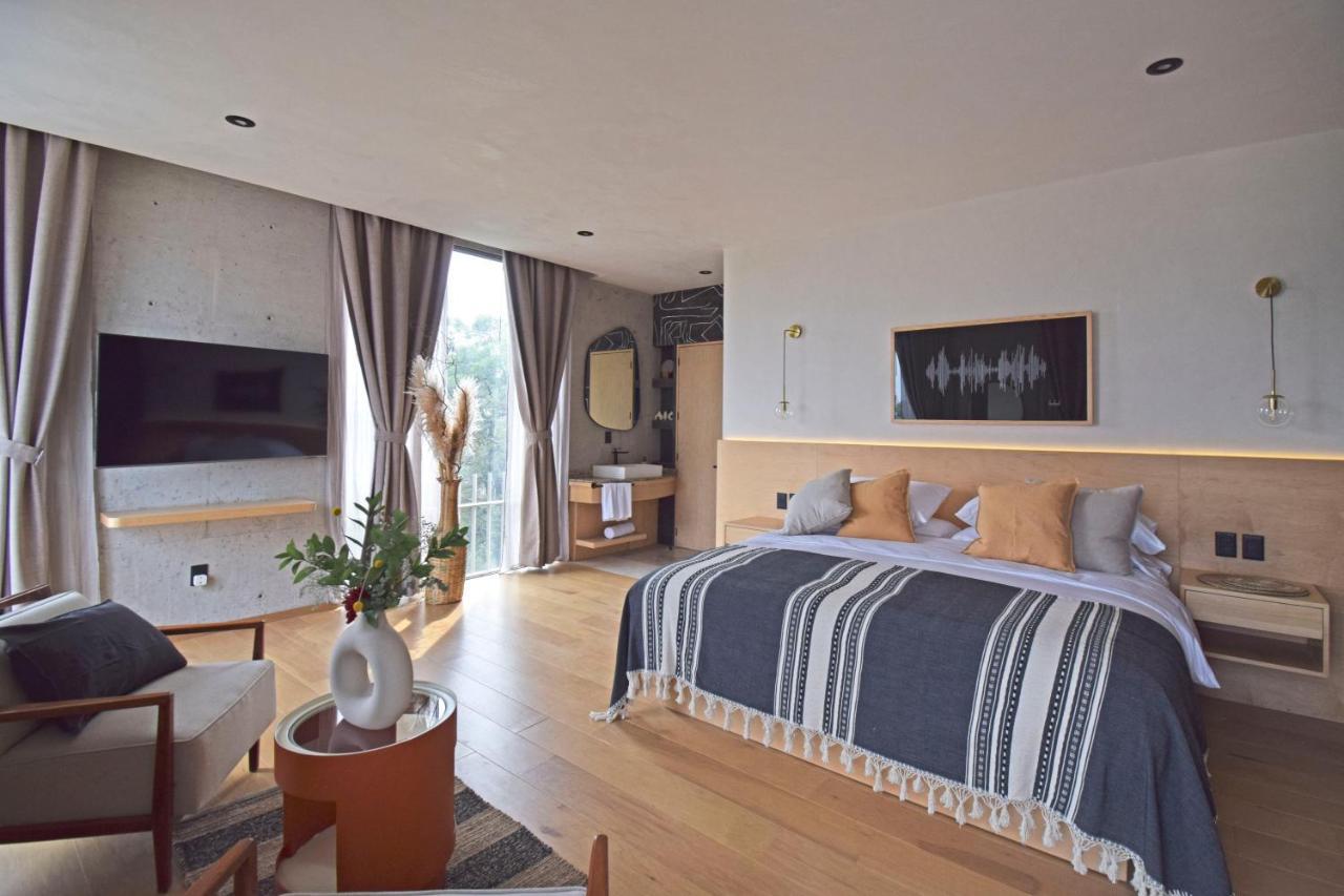 Boutique Hotel Durango219 Мехіко Екстер'єр фото