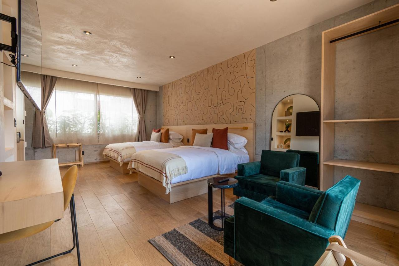 Boutique Hotel Durango219 Мехіко Екстер'єр фото