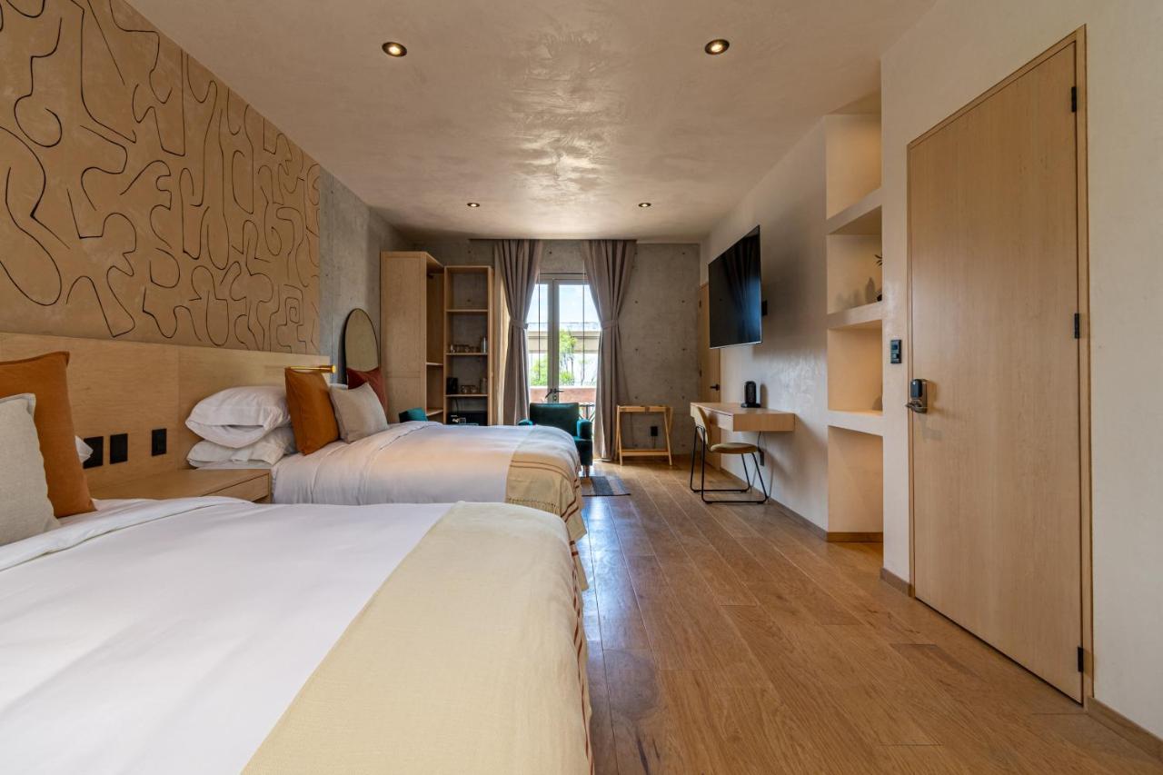 Boutique Hotel Durango219 Мехіко Екстер'єр фото