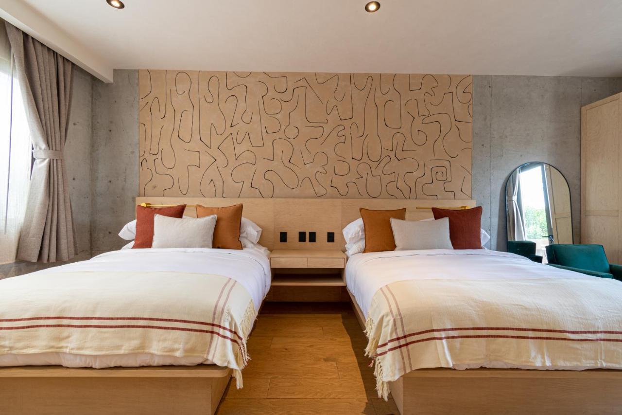 Boutique Hotel Durango219 Мехіко Екстер'єр фото