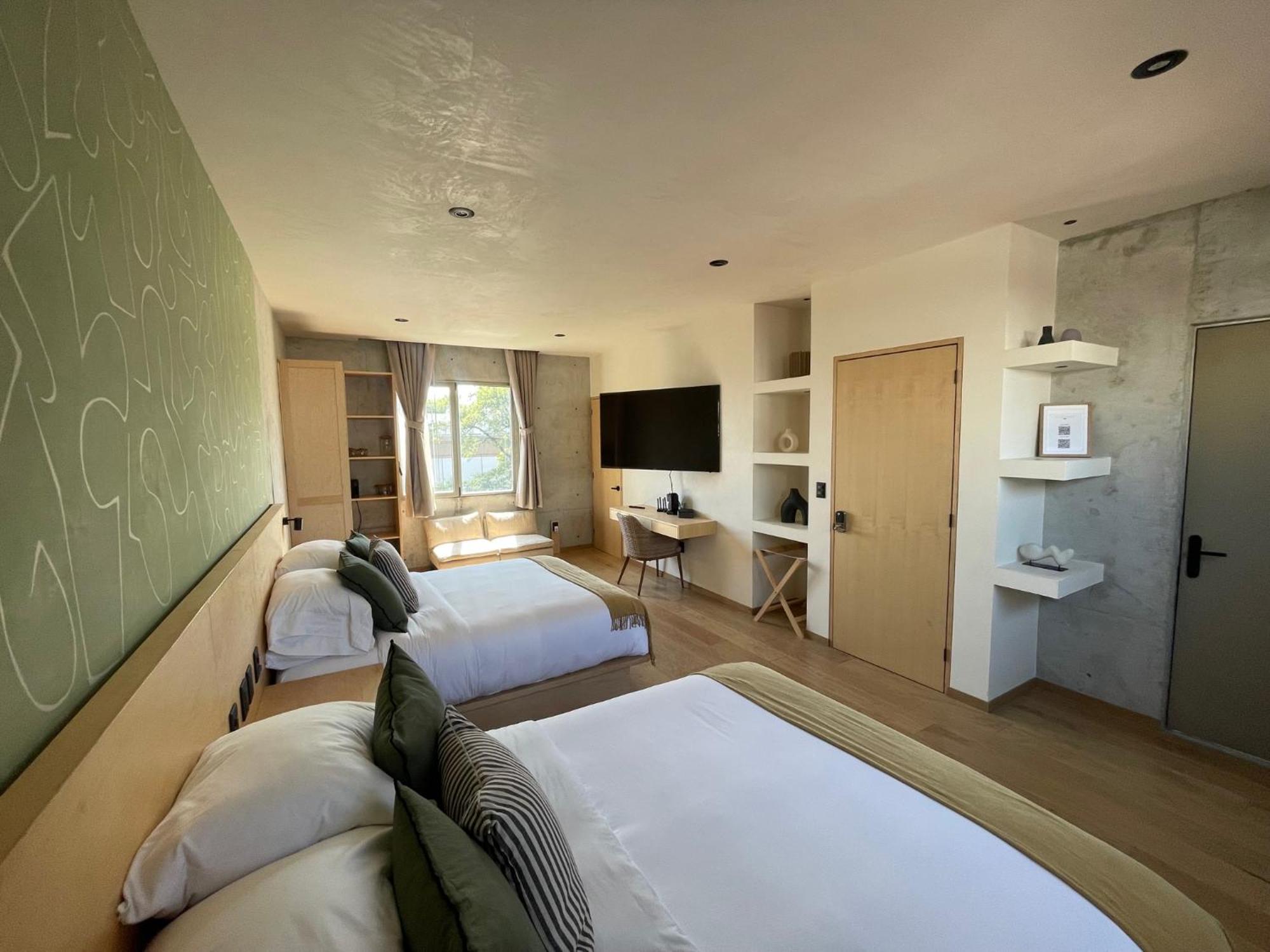 Boutique Hotel Durango219 Мехіко Екстер'єр фото