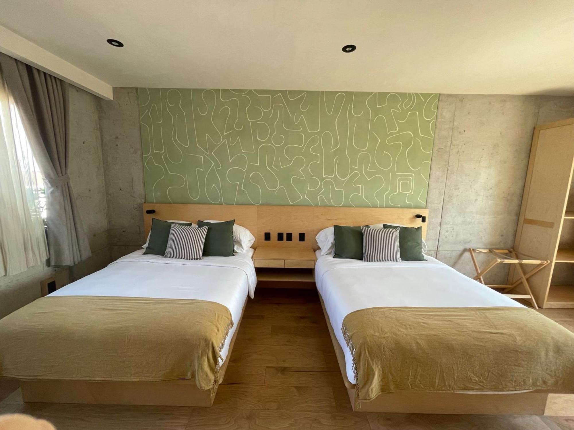 Boutique Hotel Durango219 Мехіко Екстер'єр фото